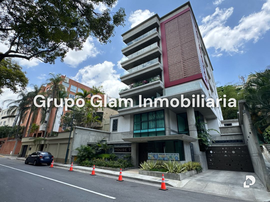 Apartamento en Los Naranjos (Las Mercedes), Caracas – 1