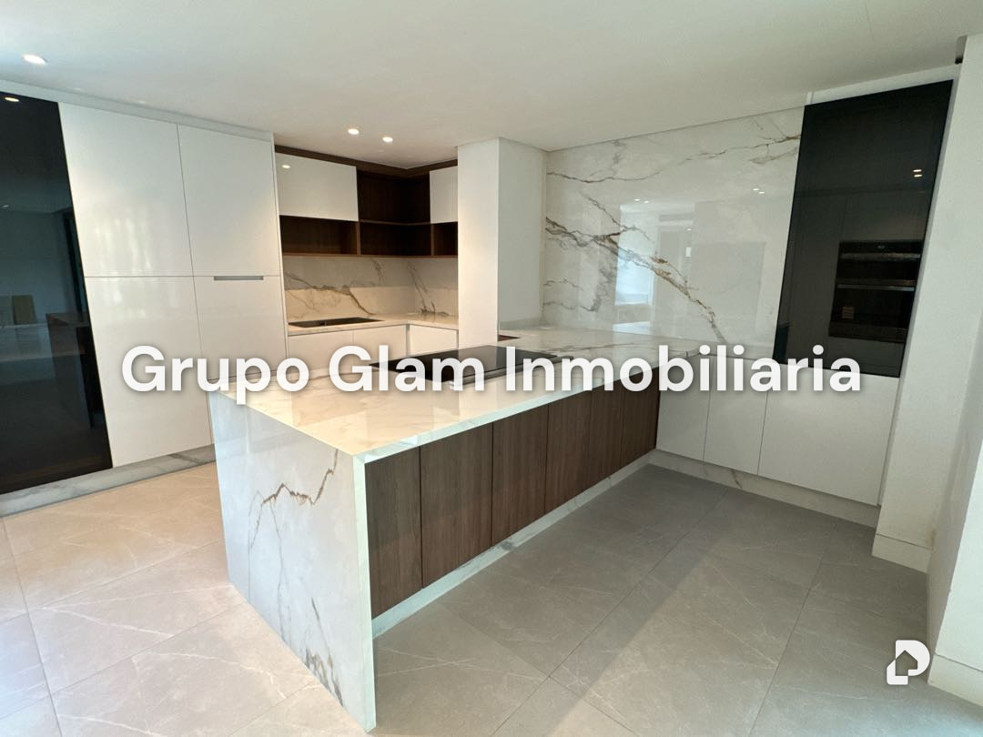Apartamento en Los Naranjos (Las Mercedes), Caracas – 12