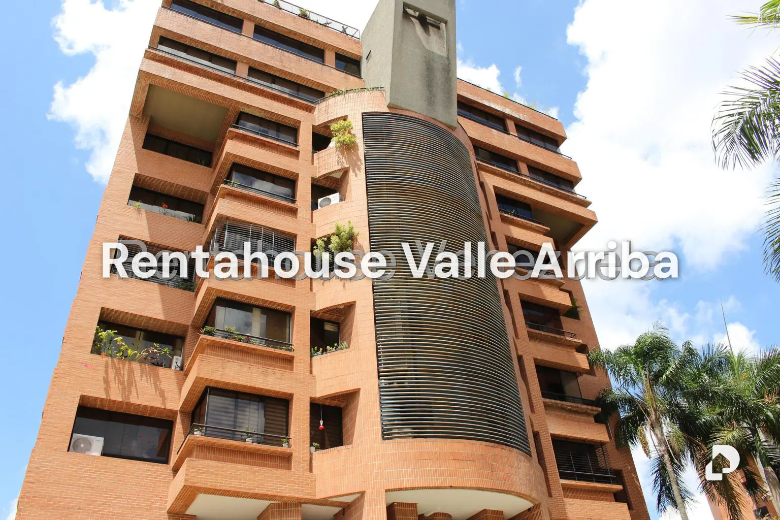 Apartamento en Los Samanes, Caracas – 1