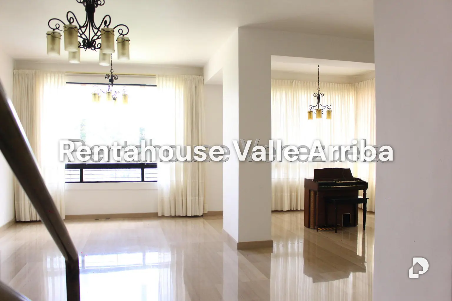 Apartamento en Los Samanes, Caracas – 3