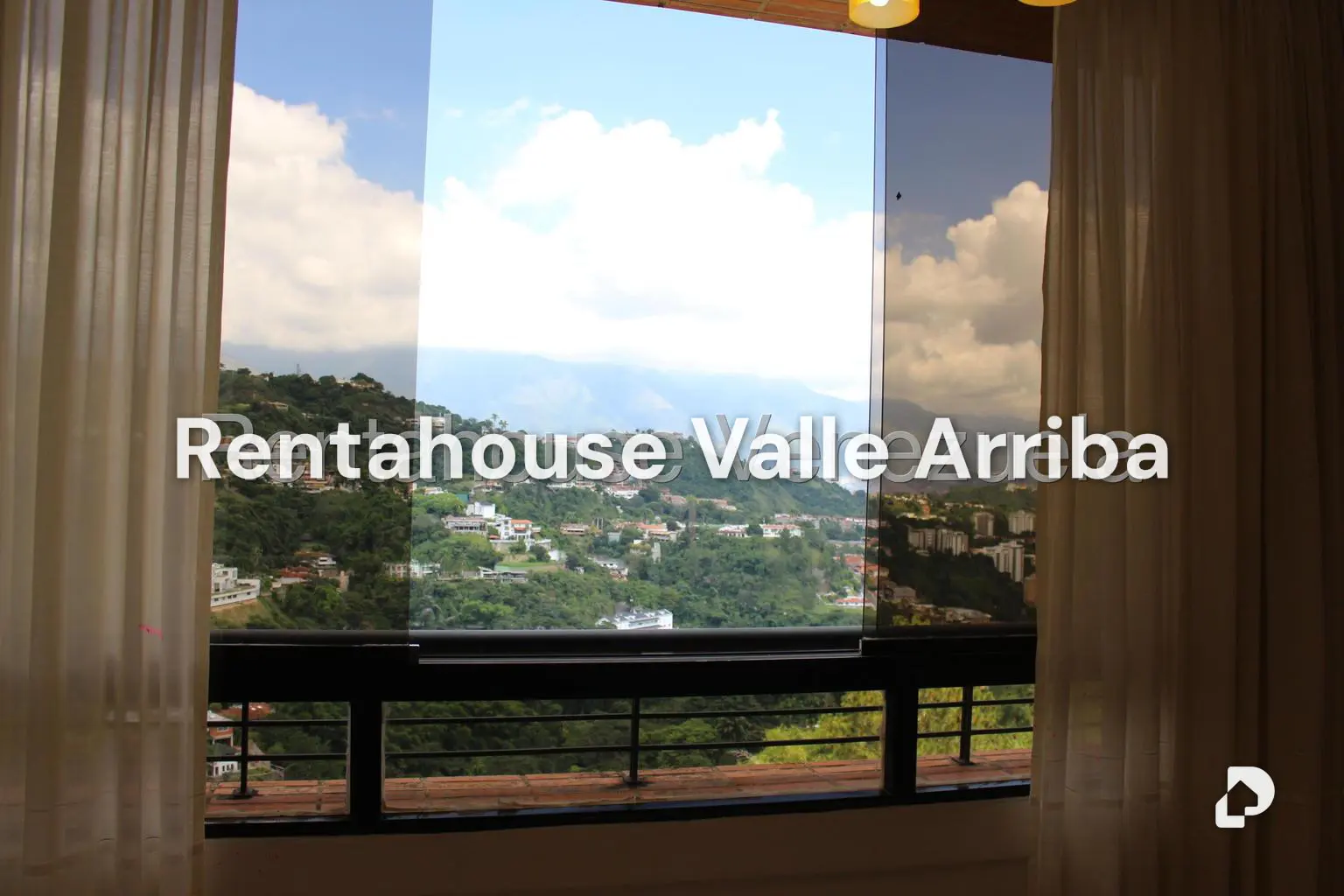 Apartamento en Los Samanes, Caracas – 25