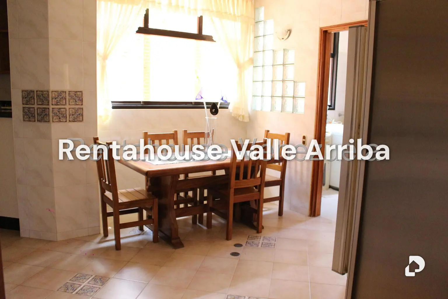 Apartamento en Los Samanes, Caracas – 23