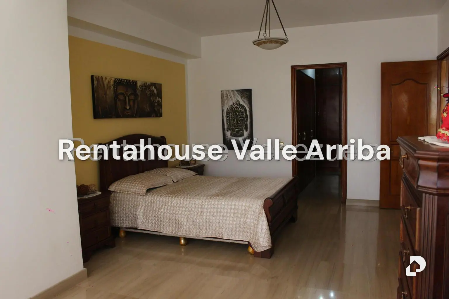 Apartamento en Los Samanes, Caracas – 13