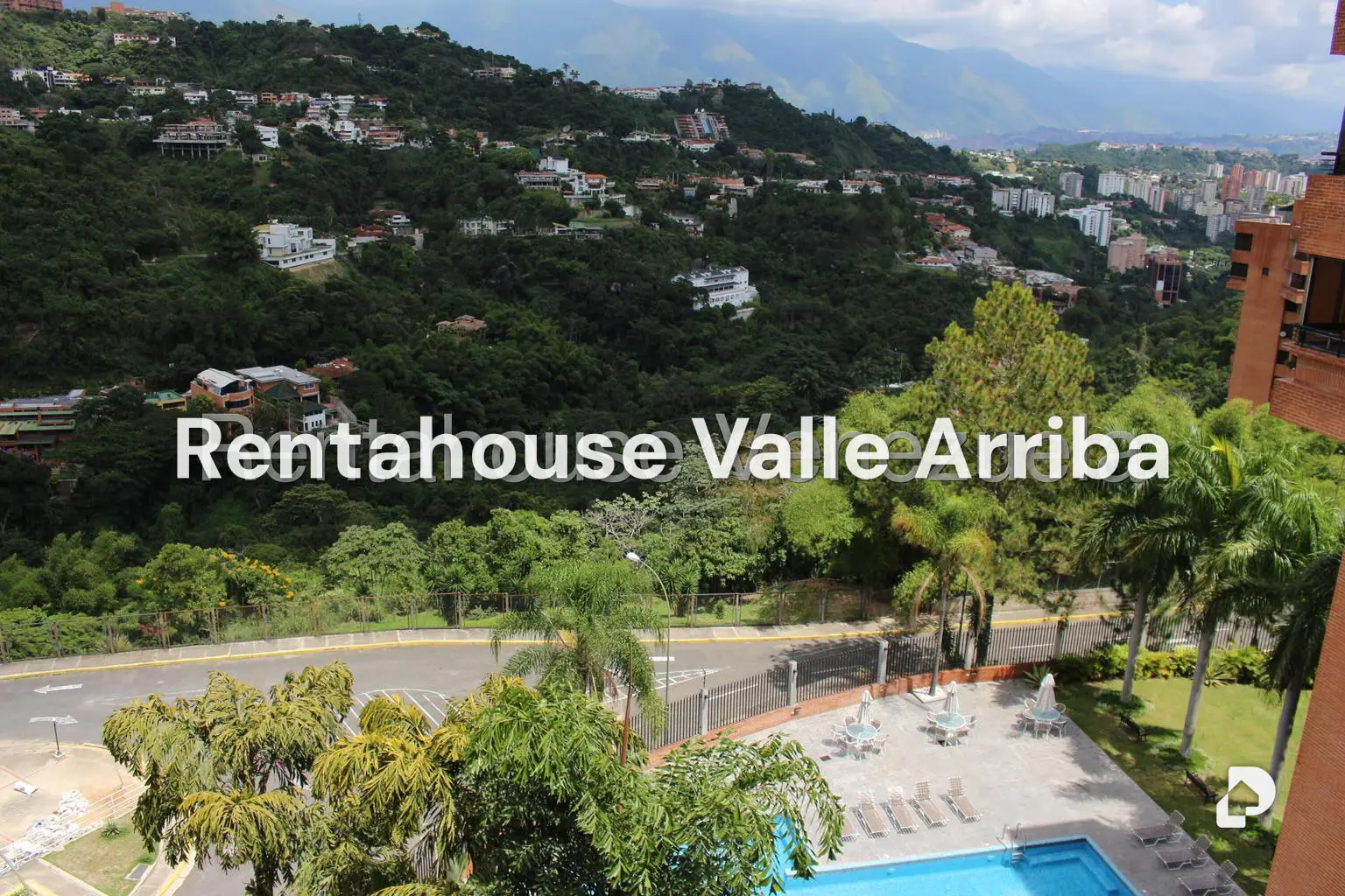 Apartamento en Los Samanes, Caracas – 27