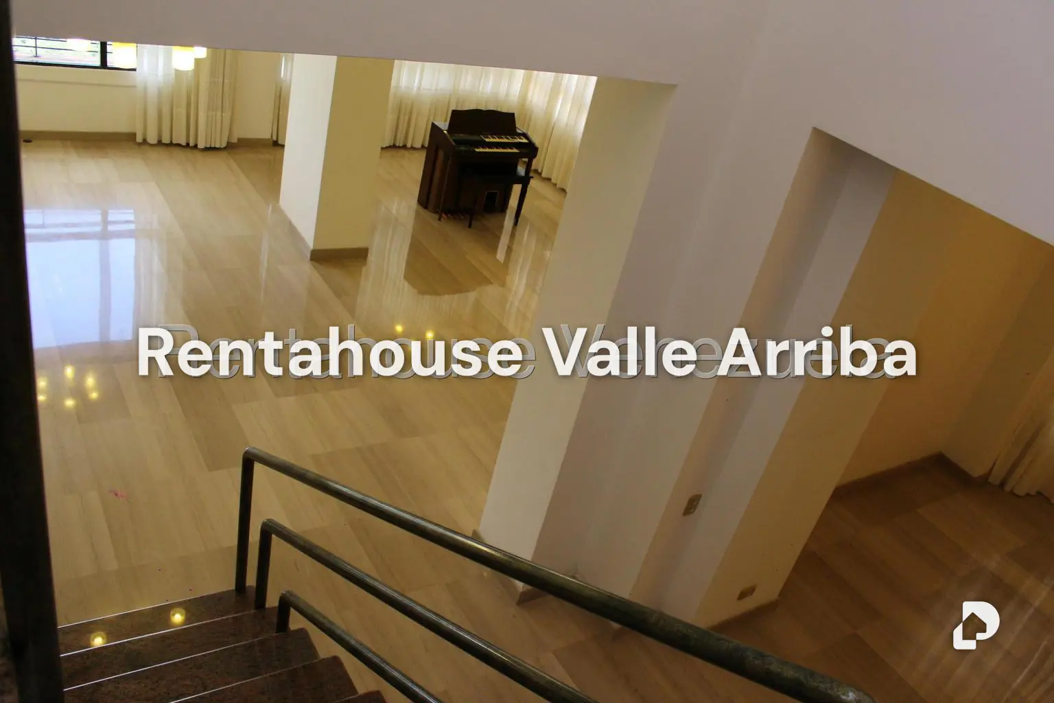 Apartamento en Los Samanes, Caracas – 5