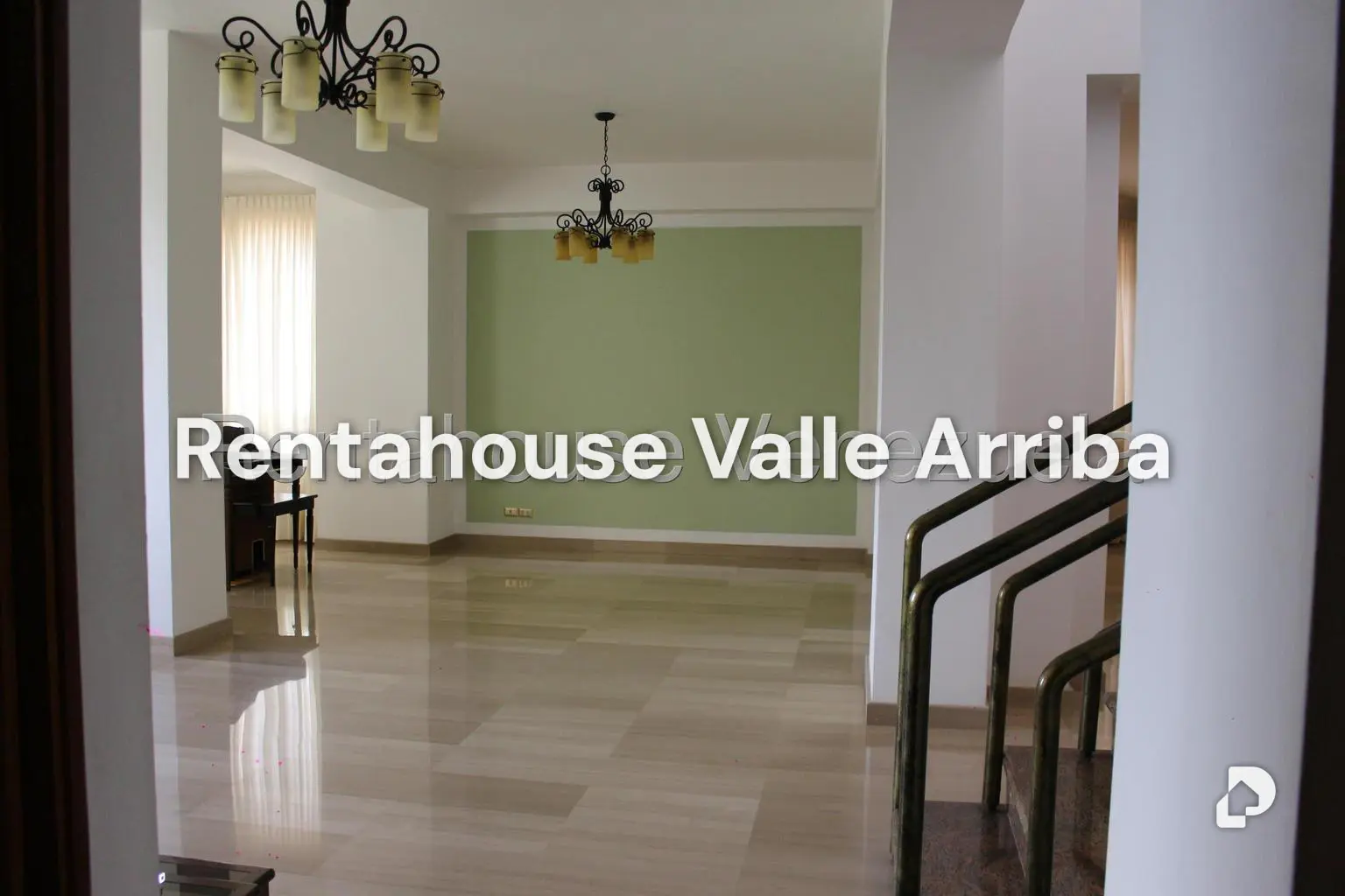 Apartamento en Los Samanes, Caracas – 7