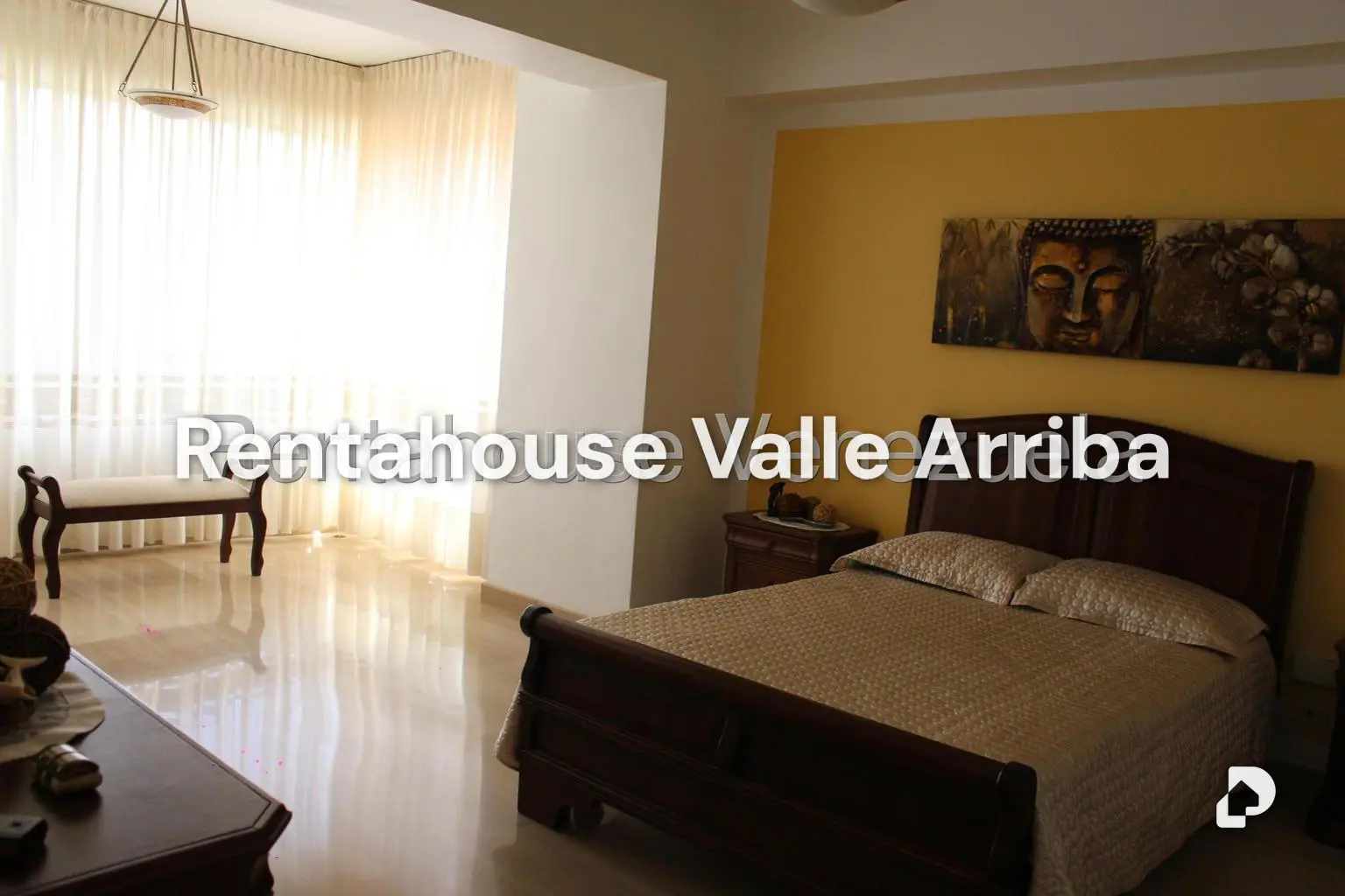 Apartamento en Los Samanes, Caracas – 12