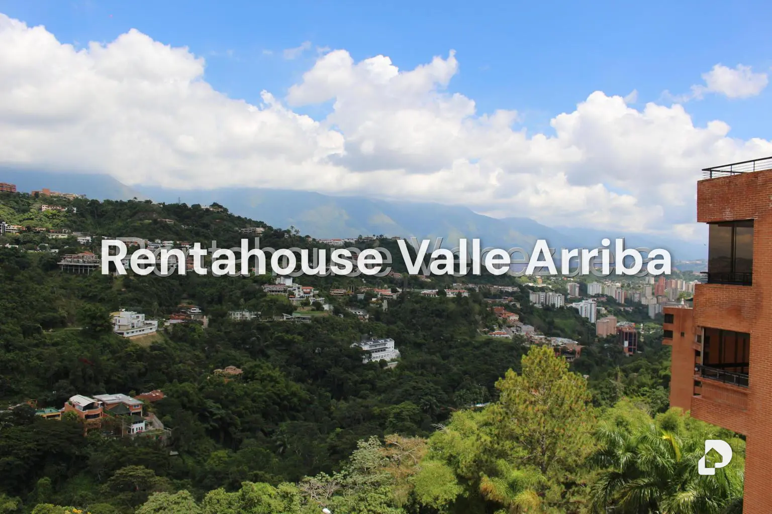Apartamento en Los Samanes, Caracas – 26