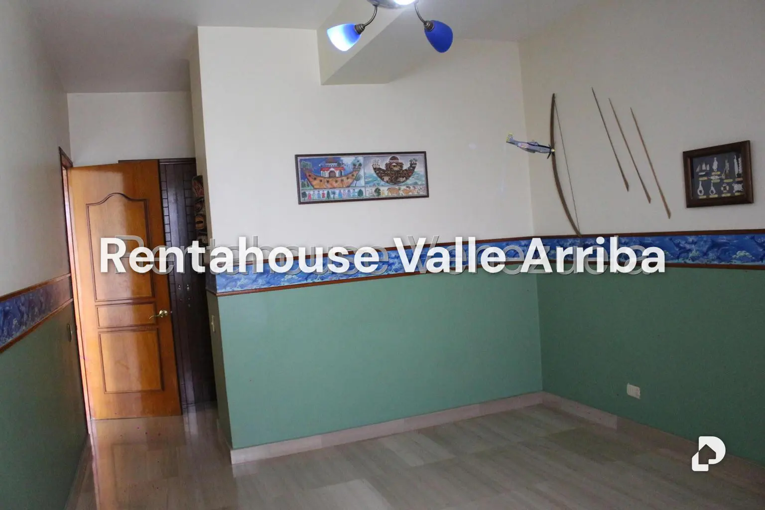 Apartamento en Los Samanes, Caracas – 18