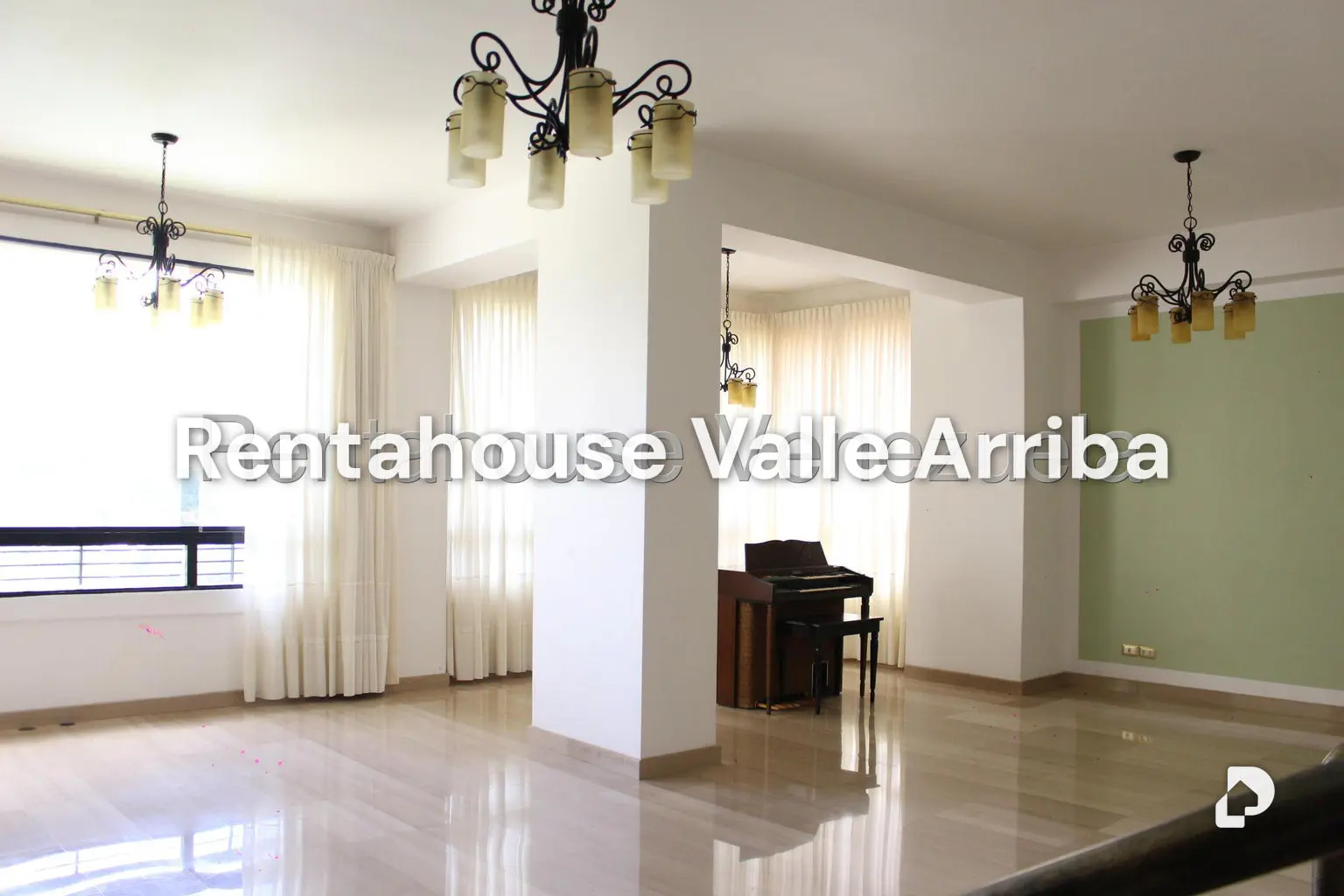 Apartamento en Los Samanes, Caracas – 2