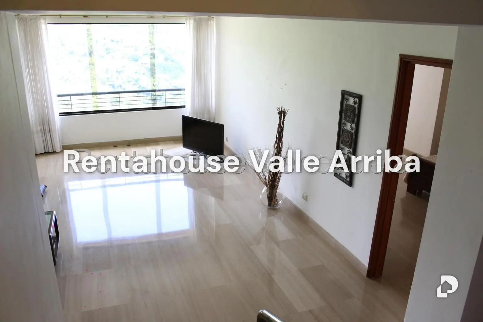 Apartamento en Los Samanes, Caracas – 6