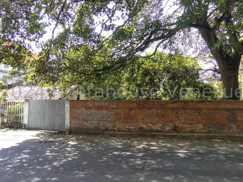 Terreno en Sebucan, Caracas - 1
