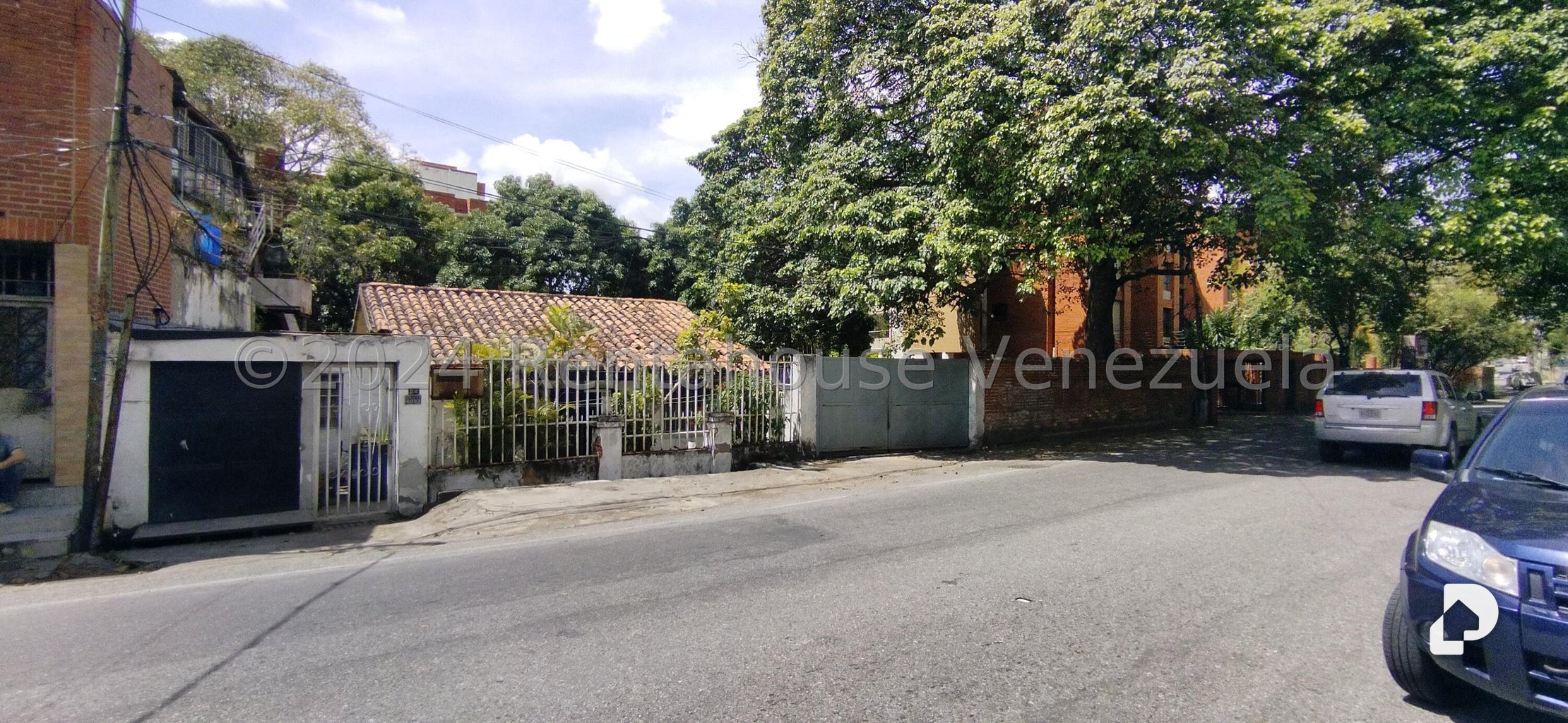 Terreno en Sebucan, Caracas – 2