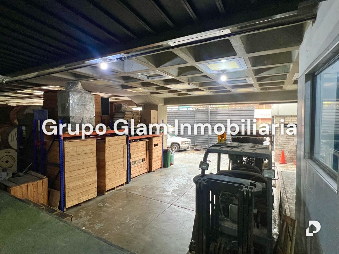 Galpón en La Urbina, Caracas – 14