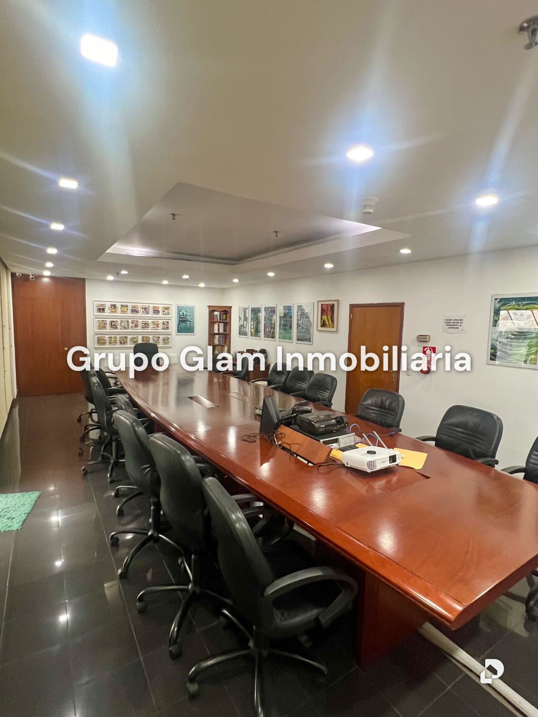Galpón en La Urbina, Caracas – 17
