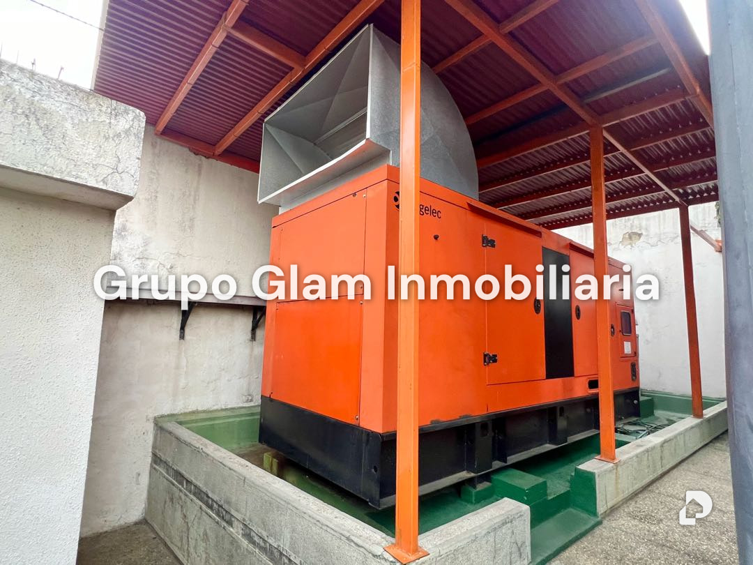 Galpón en La Urbina, Caracas – 2