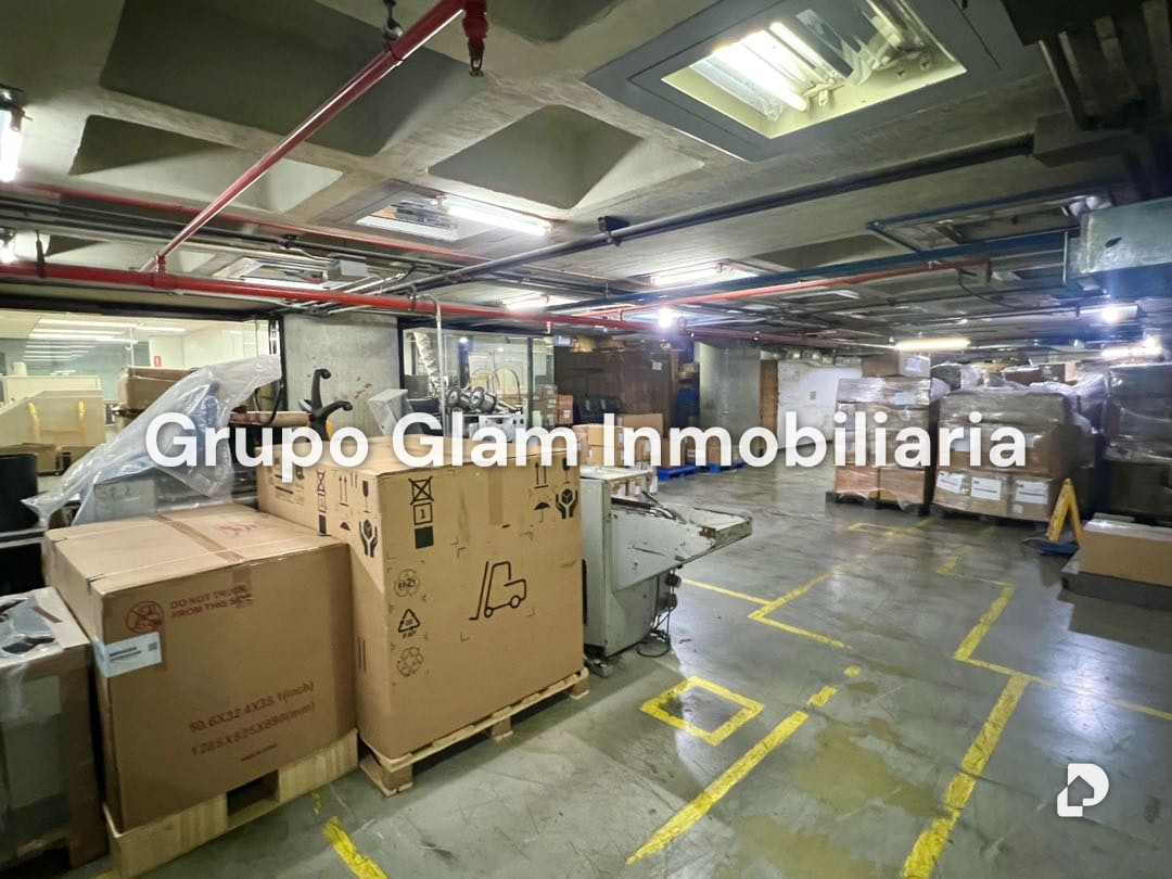 Galpón en La Urbina, Caracas – 12