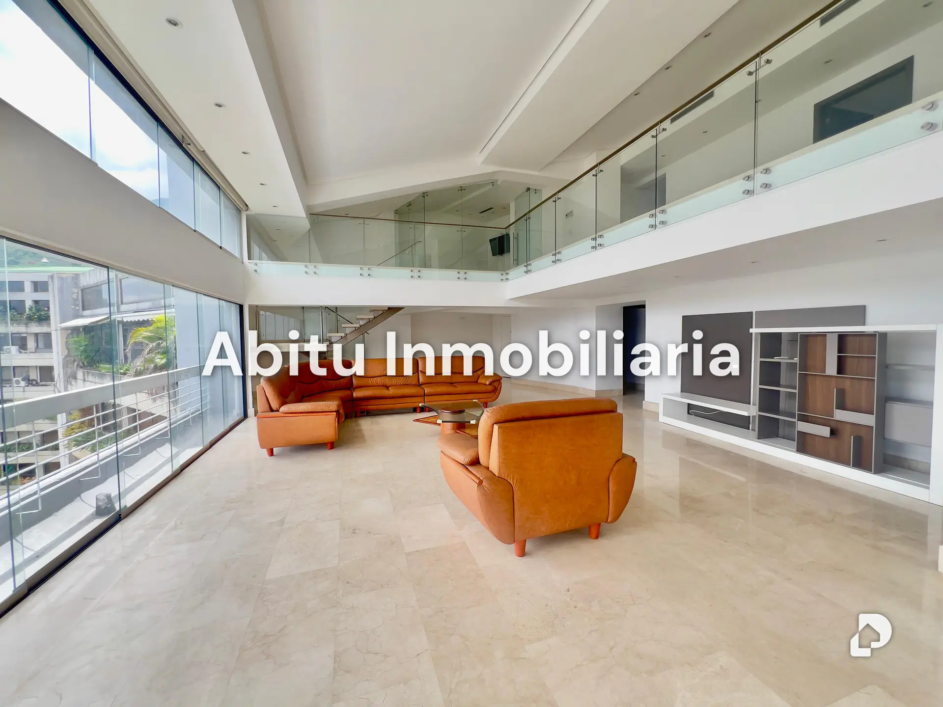 Penthouse en Sebucan, Caracas – 2