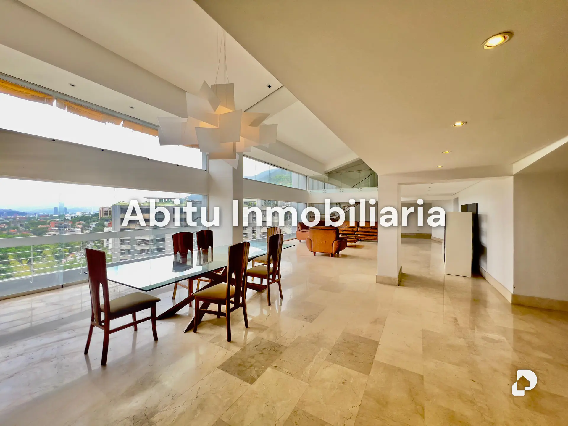 Penthouse en Sebucan, Caracas – 5