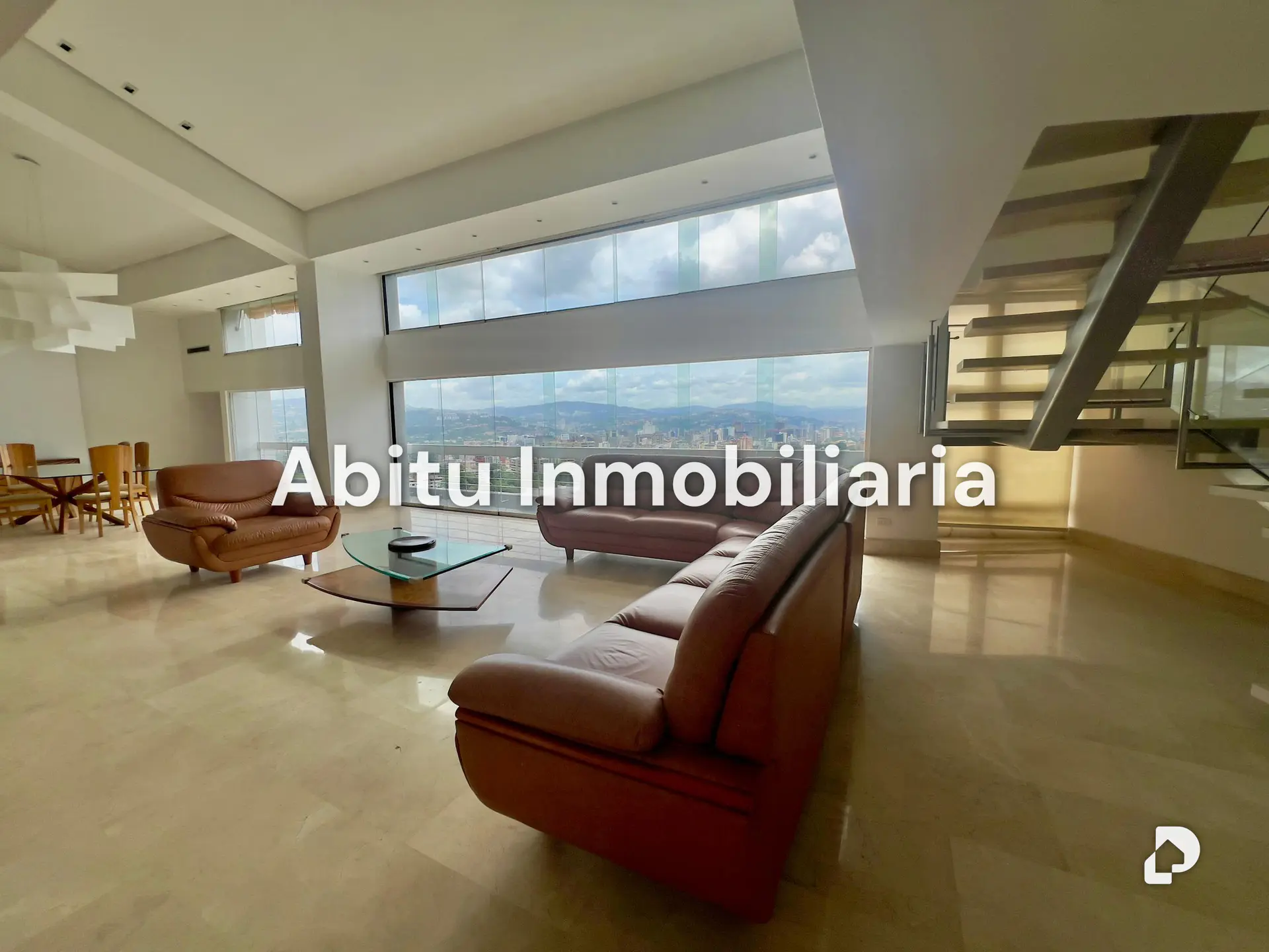 Penthouse en Sebucan, Caracas – 3