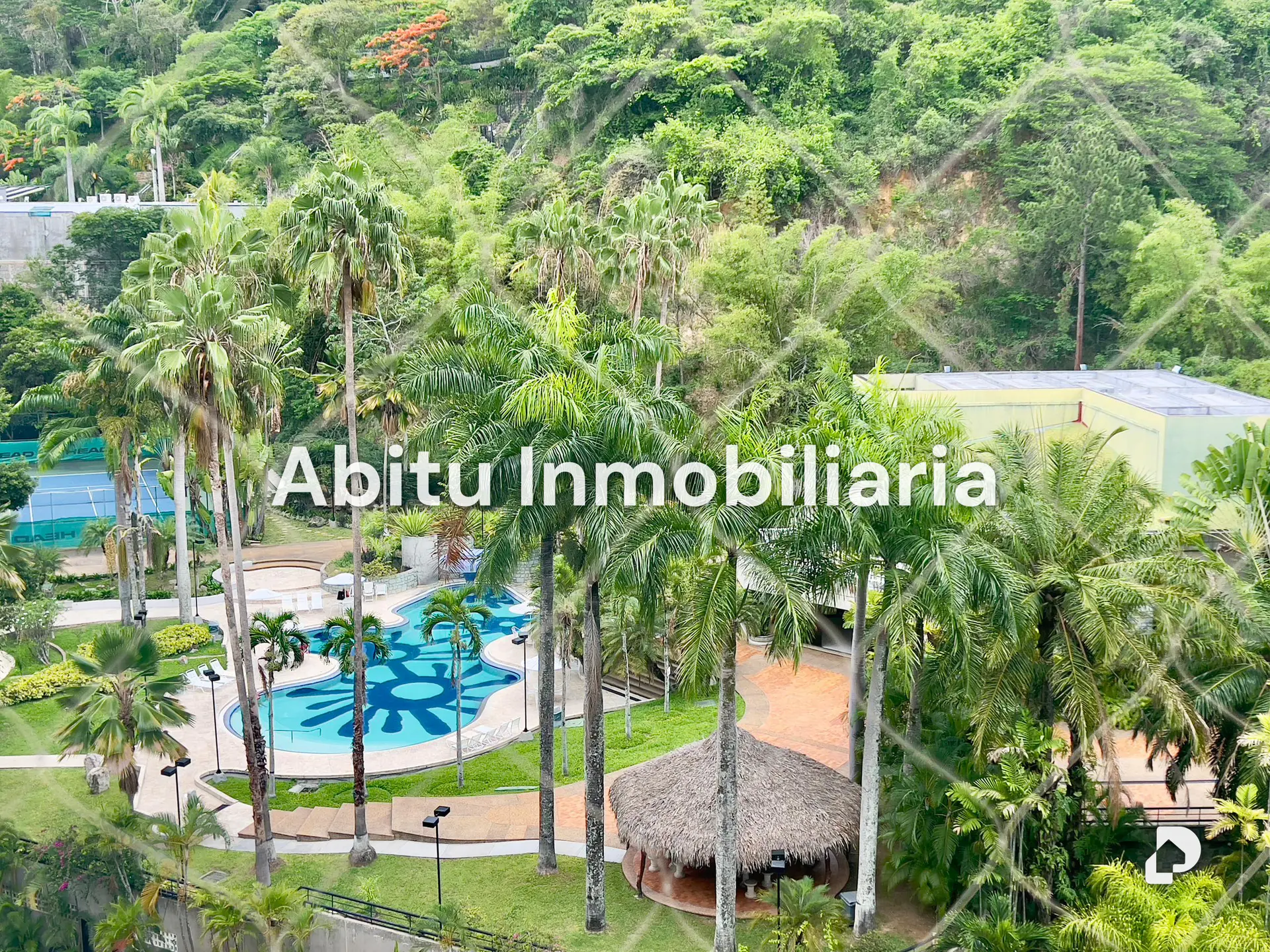 Penthouse en Sebucan, Caracas – 1