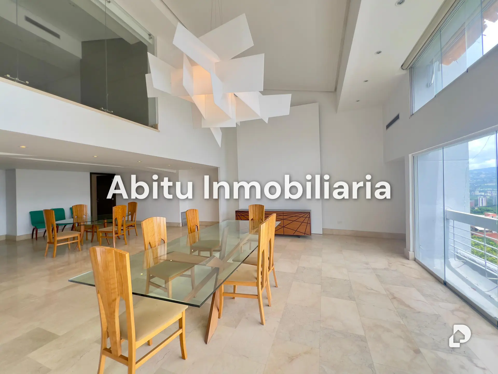 Penthouse en Sebucan, Caracas – 4