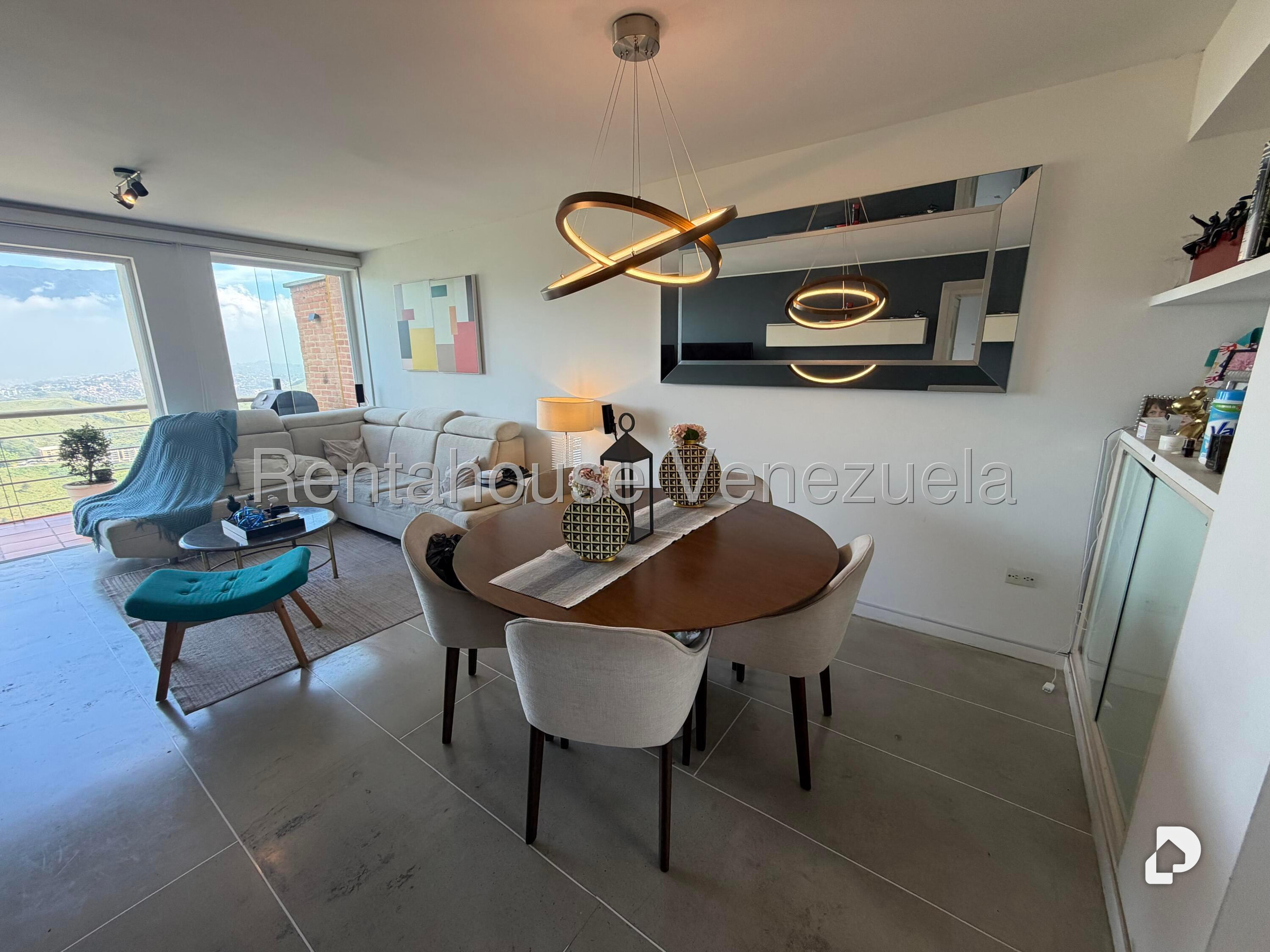 Apartamento en Loma Linda, Caracas – 24