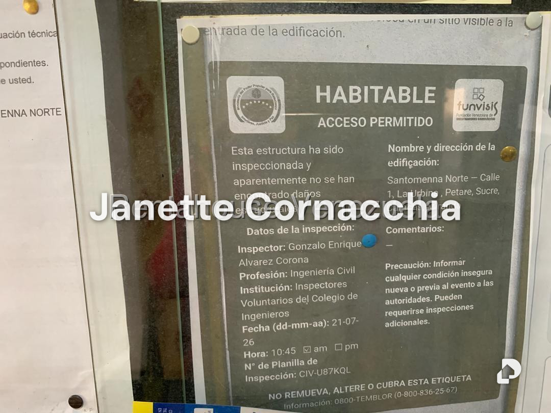 Apartamento en La Urbina, Caracas – 19