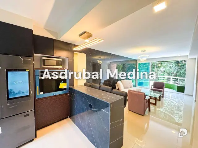 Apartamento en Santa Fe Sur, Caracas