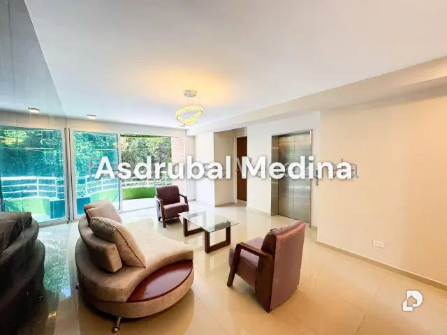 Apartamento en Santa Fe Sur, Caracas