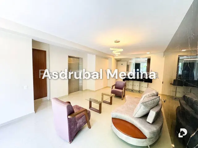 Apartamento en Santa Fe Sur, Caracas