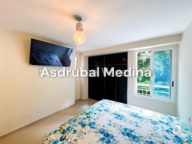 Apartamento en Santa Fe Sur, Caracas