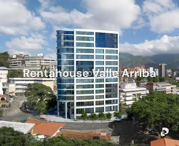 Oficina en Las Mercedes, Caracas – 1