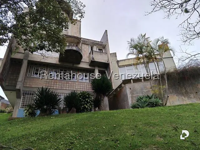Casa en Club de Campo, San Antonio de Los Altos – 23