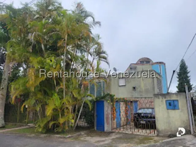 Casa en Club de Campo, San Antonio de Los Altos – 2