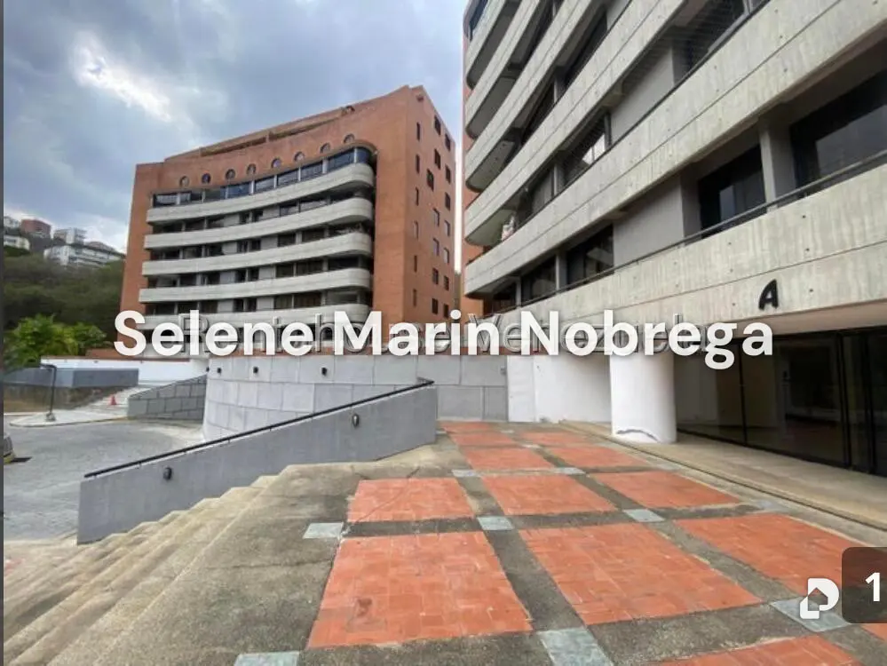 Apartamento en Lomas de La Alameda, Caracas – 1