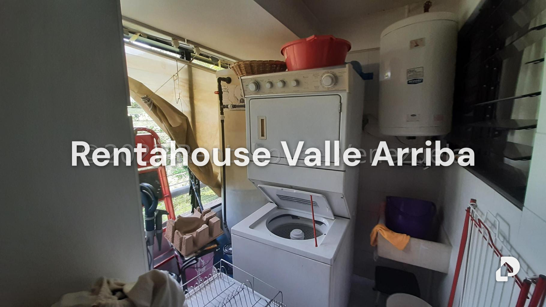 Apartamento en Sebucan, Caracas – 24