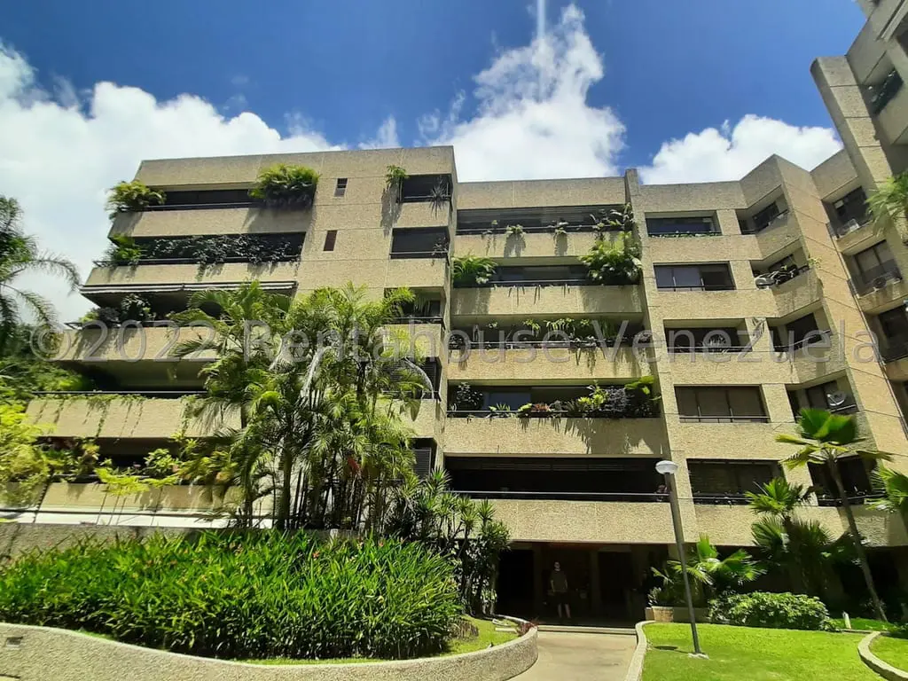 Apartamento en Sebucan, Caracas - 1