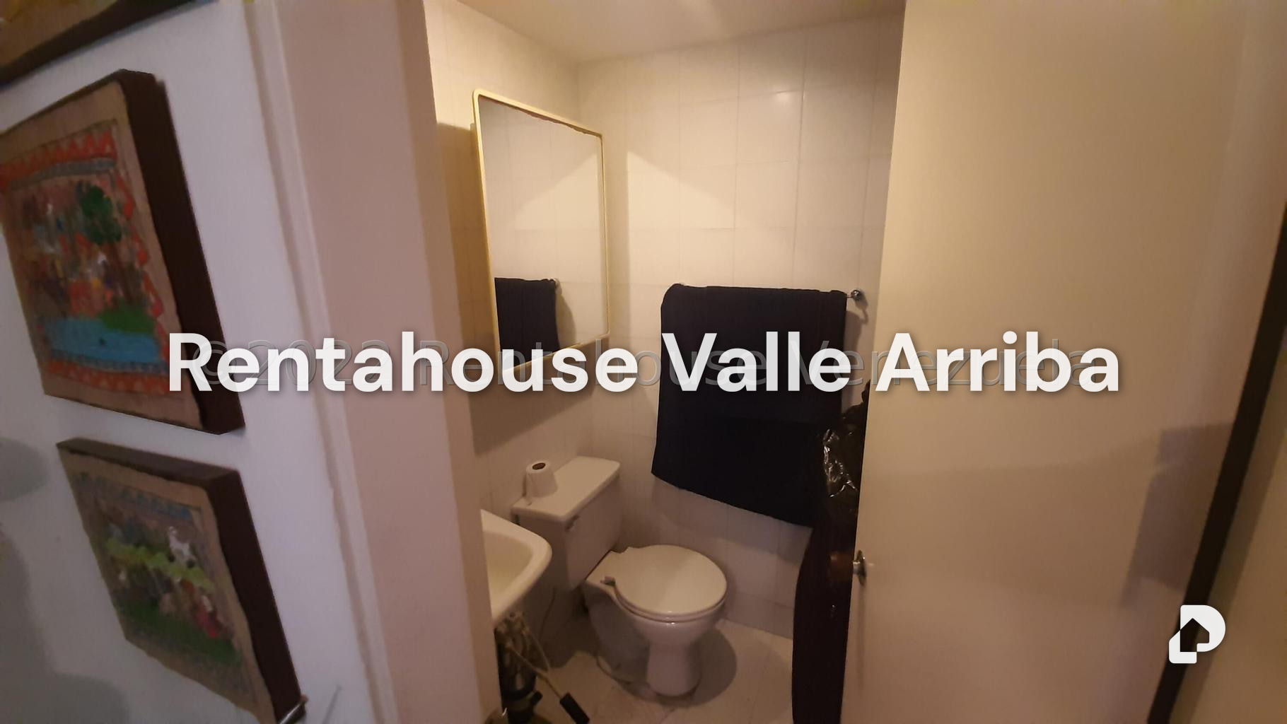 Apartamento en Sebucan, Caracas – 26