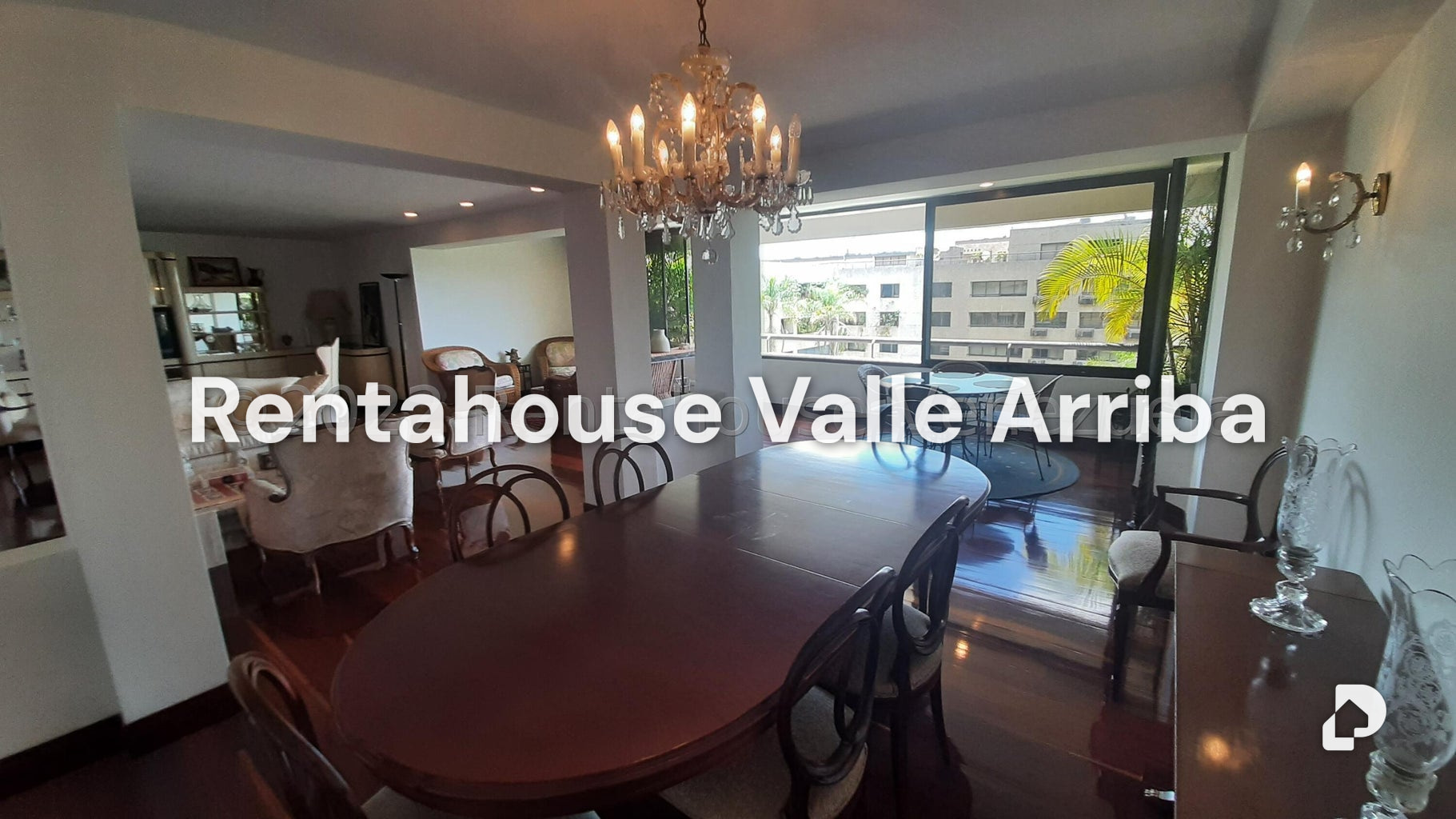 Apartamento en Sebucan, Caracas – 12