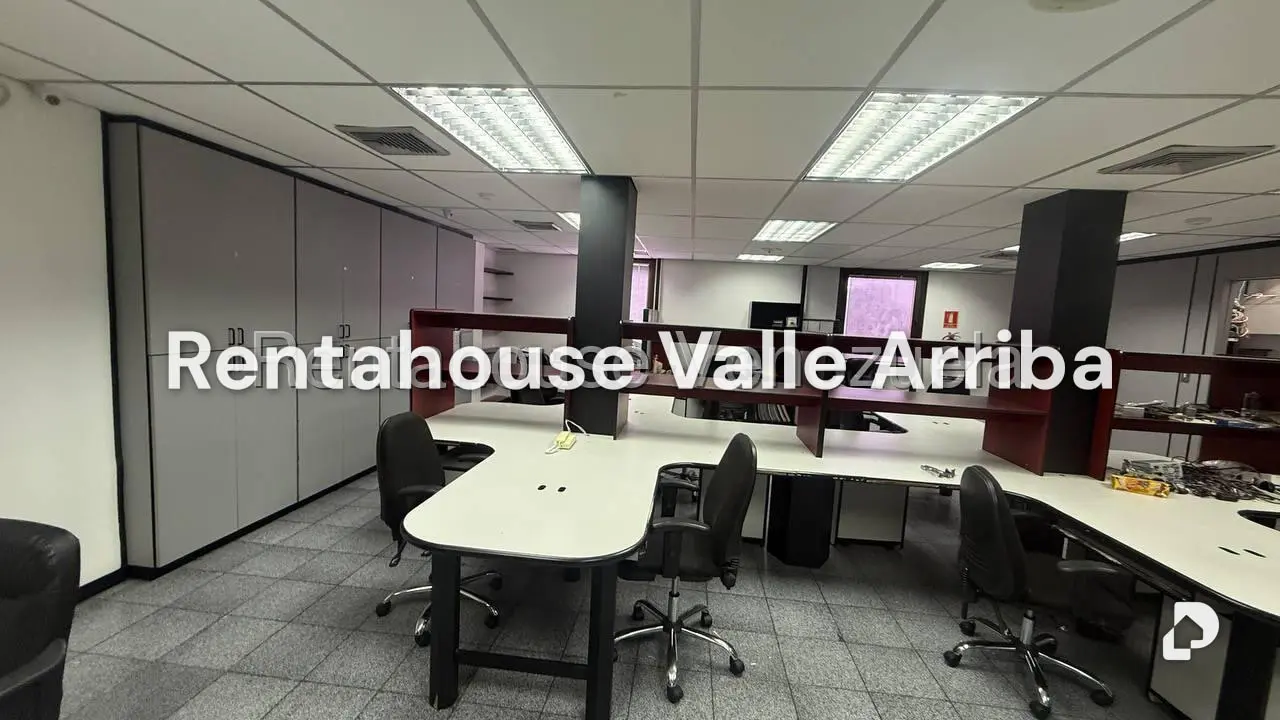 Oficina en Los Ruices, Caracas – 12