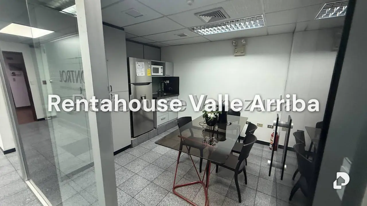 Oficina en Los Ruices, Caracas – 4