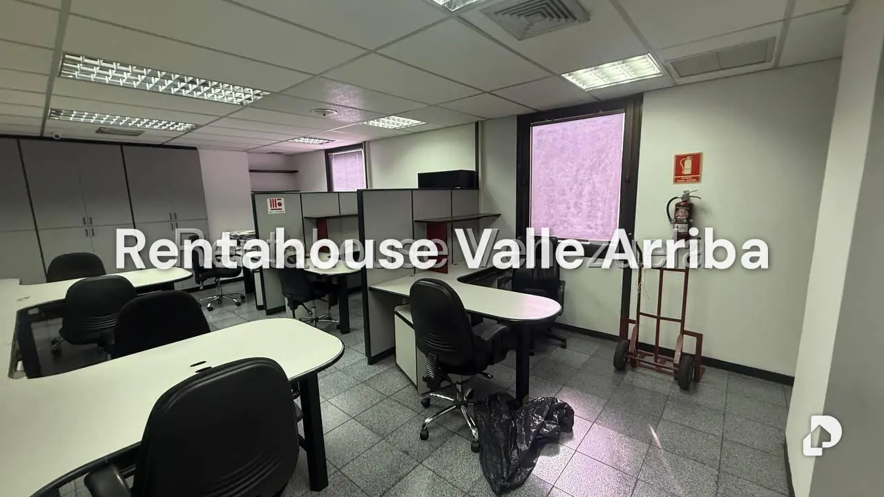 Oficina en Los Ruices, Caracas – 10