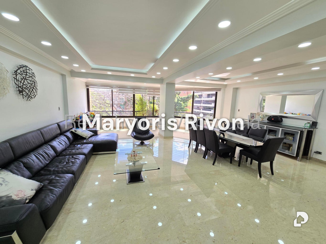 Apartamento en Campo Alegre, Caracas – 1