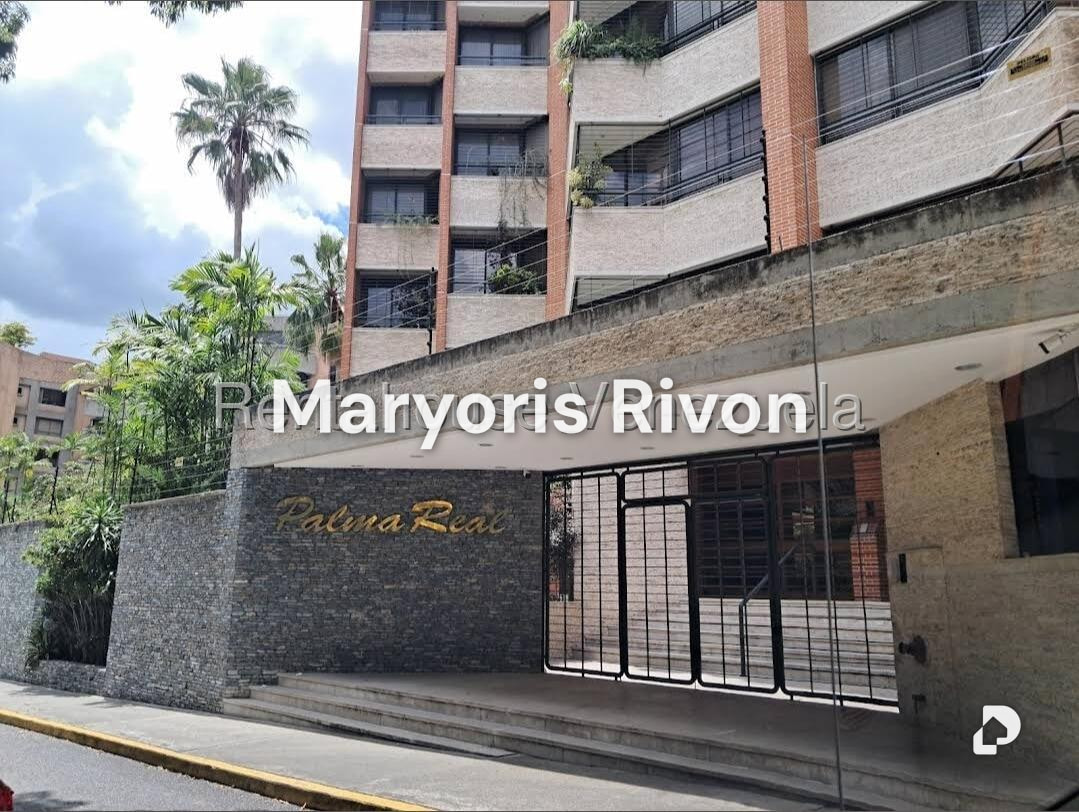 Apartamento en Campo Alegre, Caracas – 2