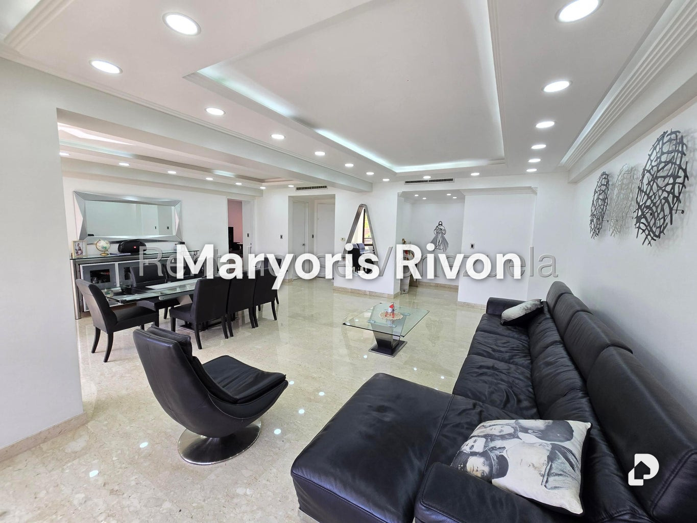 Apartamento en Campo Alegre, Caracas – 6