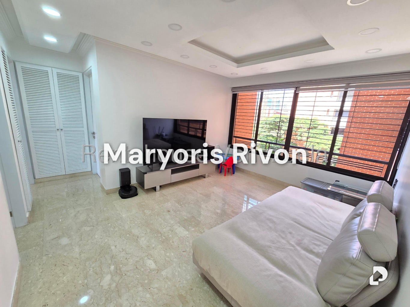 Apartamento en Campo Alegre, Caracas – 12