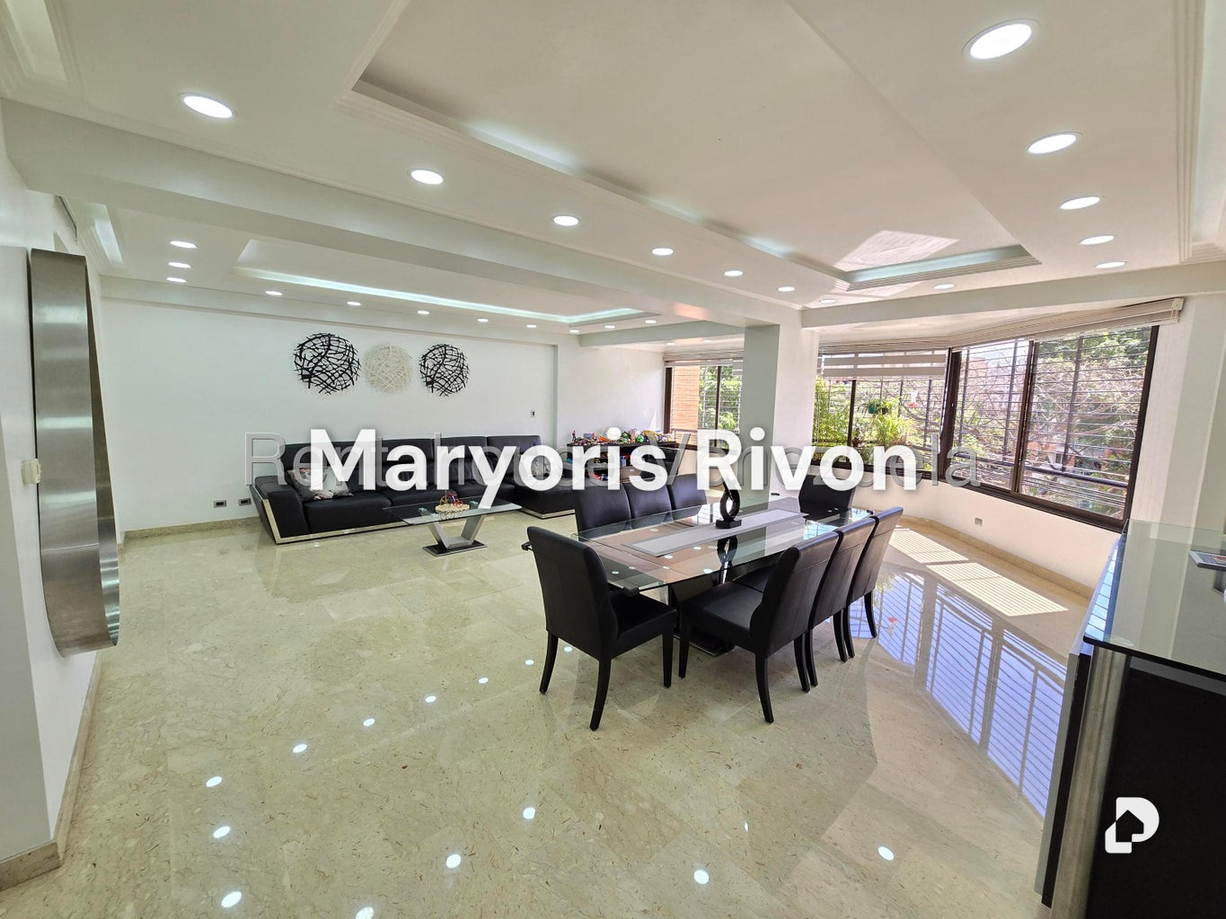Apartamento en Campo Alegre, Caracas – 4