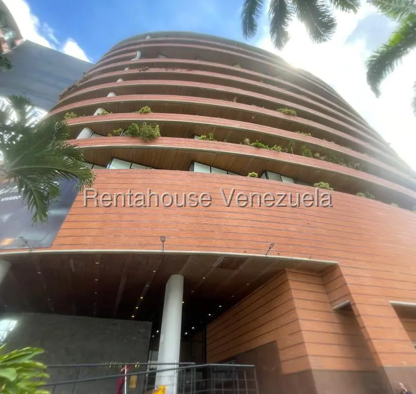 Oficina en La Castellana, Caracas - 1