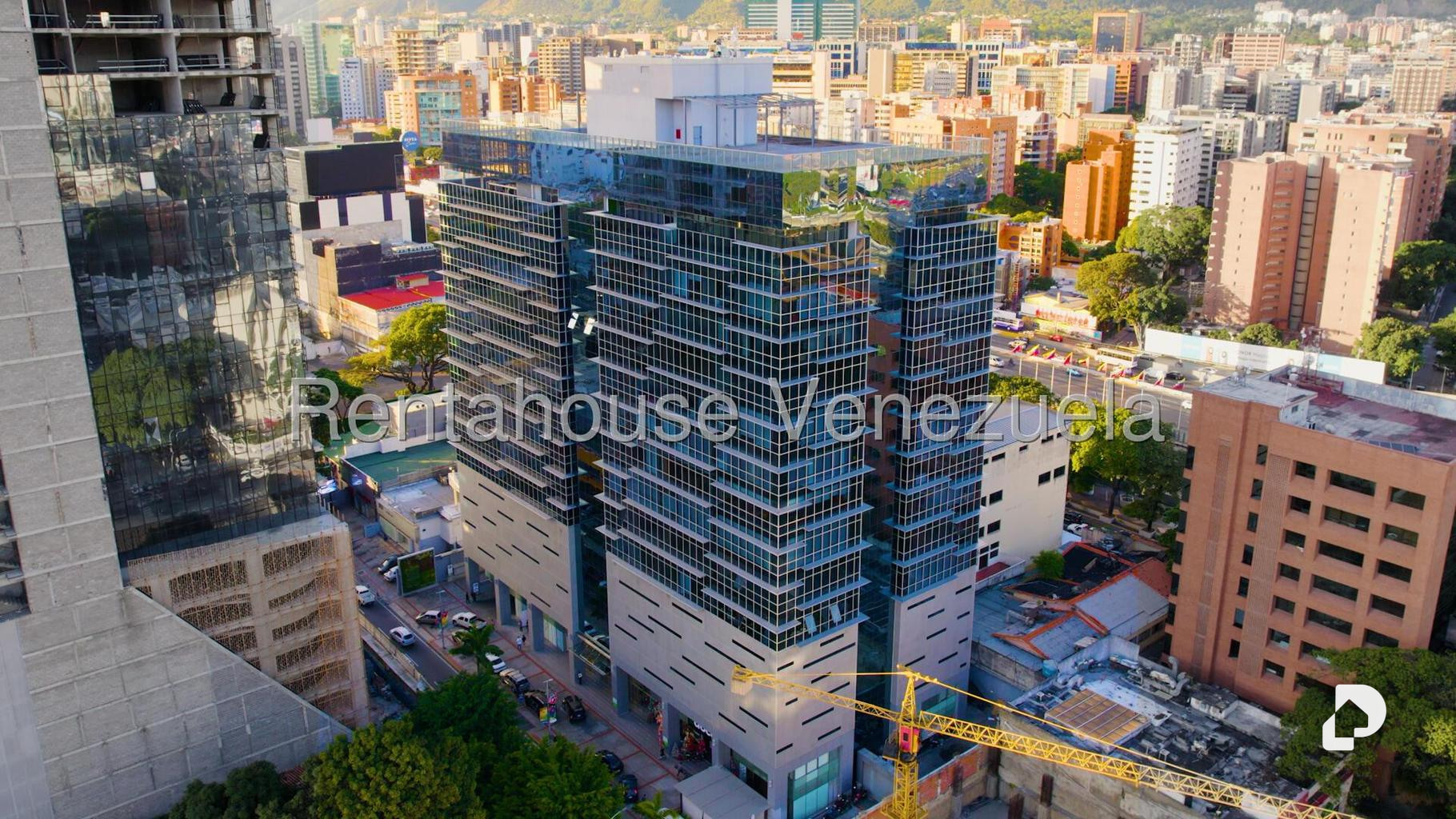 Oficina en Las Mercedes, Caracas